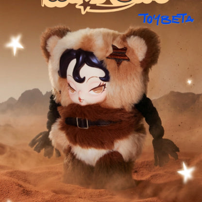 DODO NAMI Heatwave Series Plush Blind Box【DODO Sugar】
