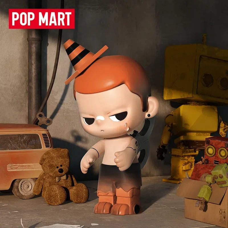 KUBO City of Sunset Series Blind Box Figures