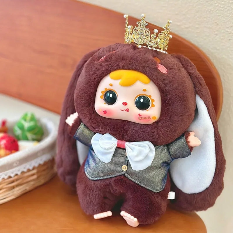 【Sale】Samuel-V4 400% Cute And Soft Rabbit Baby Series Plush Blind Box ...