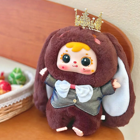 【Sale】Samuel-V4  400% Cute And Soft Rabbit Baby Series Plush Blind Box