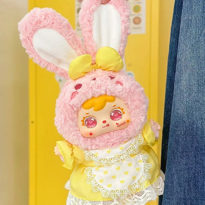 【Sale】Samuel-V4  400% Cute And Soft Rabbit Baby Series Plush Blind Box