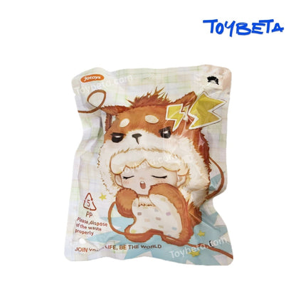 YUMO Angry Animals Mini Series Plush Blind Box【jotoys】