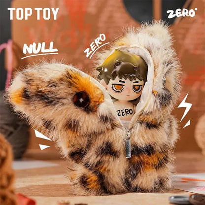 ZERO Doll Paradise - Rhapsody Series 2-In-1 Plush Clad Figures Blind Box【TOP TOY】