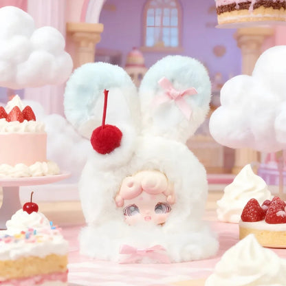 Good Night Bunny V3 Rong Rong Ice  Series Plush Blind Box