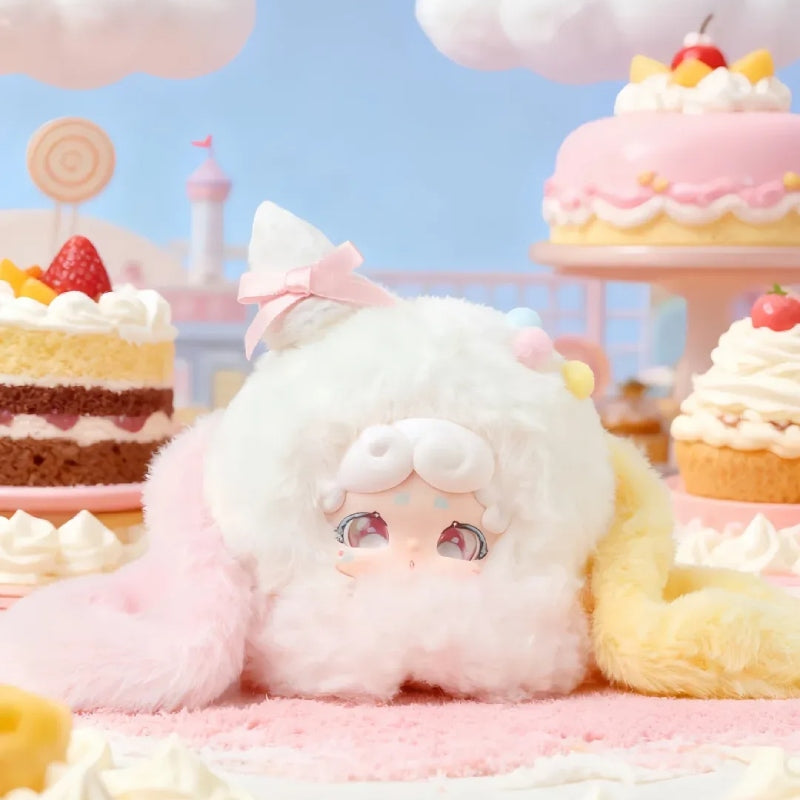 Good Night Bunny V3 Rong Rong Ice  Series Plush Blind Box