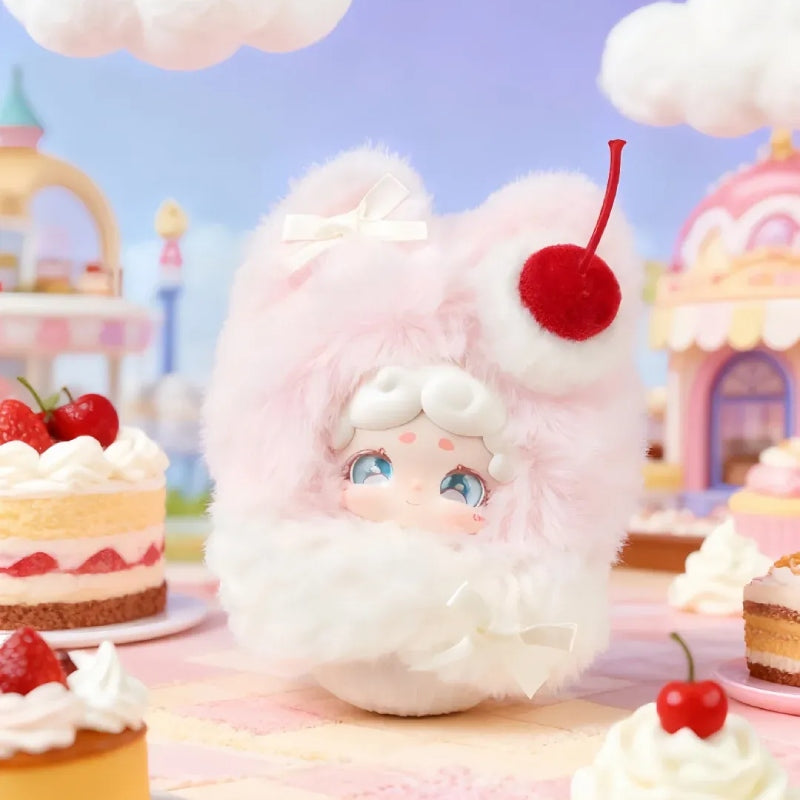 Good Night Bunny V3 Rong Rong Ice  Series Plush Blind Box