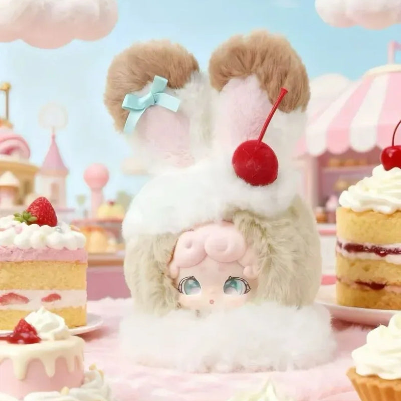 Good Night Bunny V3 Rong Rong Ice  Series Plush Blind Box