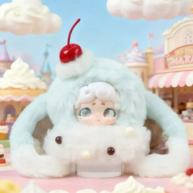 Good Night Bunny V3 Rong Rong Ice  Series Plush Blind Box