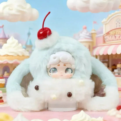 Good Night Bunny V3 Rong Rong Ice  Series Plush Blind Box