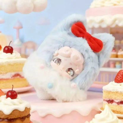 Good Night Bunny V3 Rong Rong Ice  Series Plush Blind Box