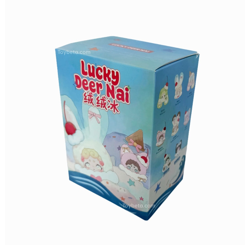 Good Night Bunny V3 Rong Rong Ice  Series Plush Blind Box