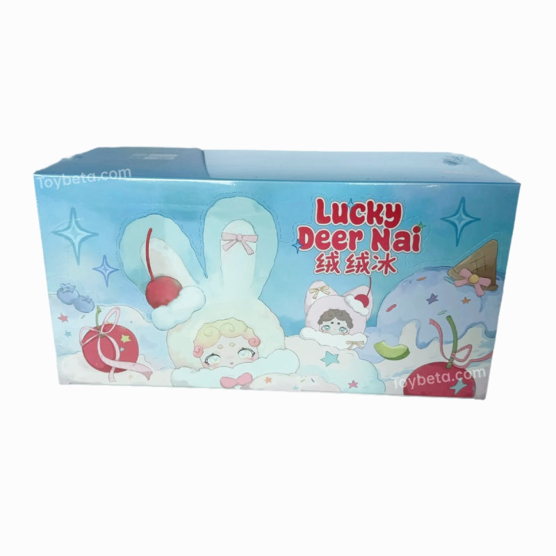 Good Night Bunny V3 Rong Rong Ice  Series Plush Blind Box