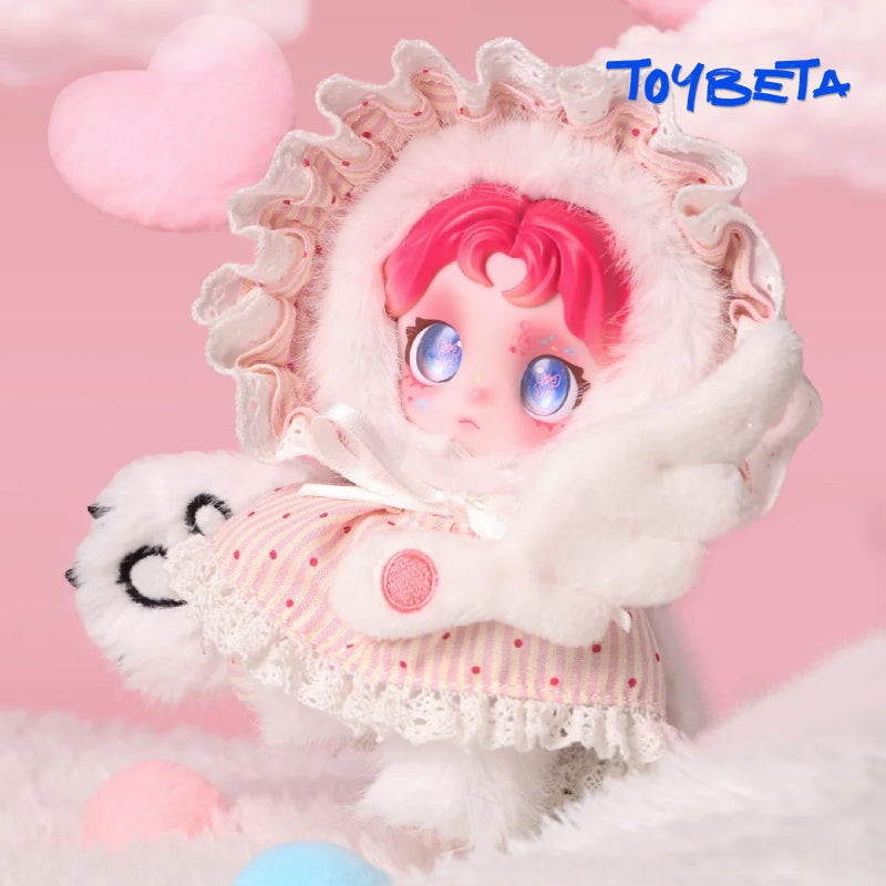 Ossia-Soft Edges Series Plush Blind Box【Ft.Fire】