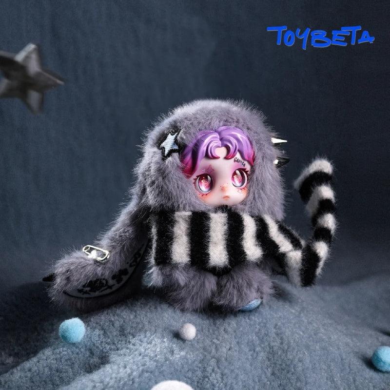 Ossia-Soft Edges Series Plush Blind Box【Ft.Fire】