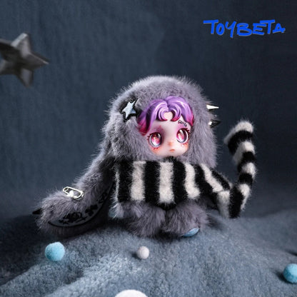 Ossia-Soft Edges Series Plush Blind Box【Ft.Fire】