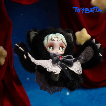 Ossia-Soft Edges Series Plush Blind Box【Ft.Fire】