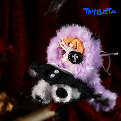 Ossia-Soft Edges Series Plush Blind Box【Ft.Fire】