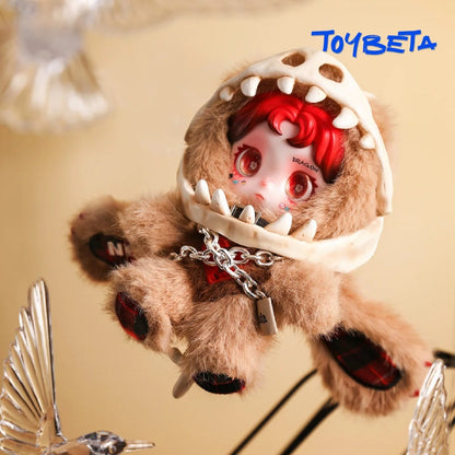 Ossia-Soft Edges Series Plush Blind Box【Ft.Fire】