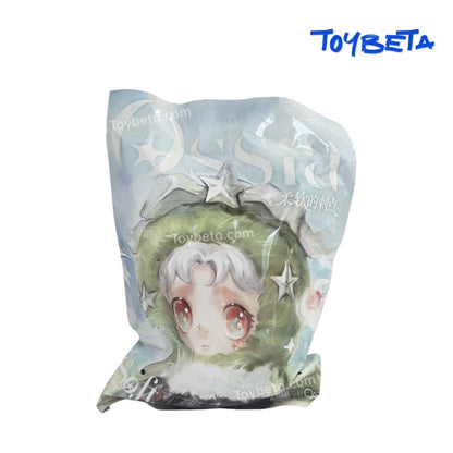 Ossia-Soft Edges Series Plush Blind Box【Ft.Fire】