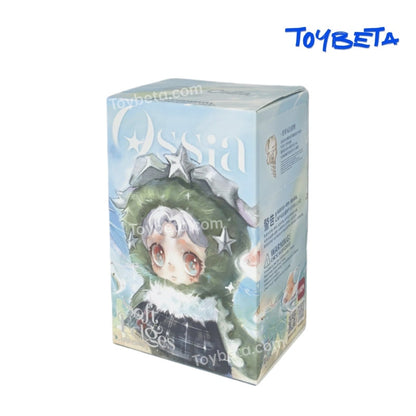 Ossia-Soft Edges Series Plush Blind Box【Ft.Fire】