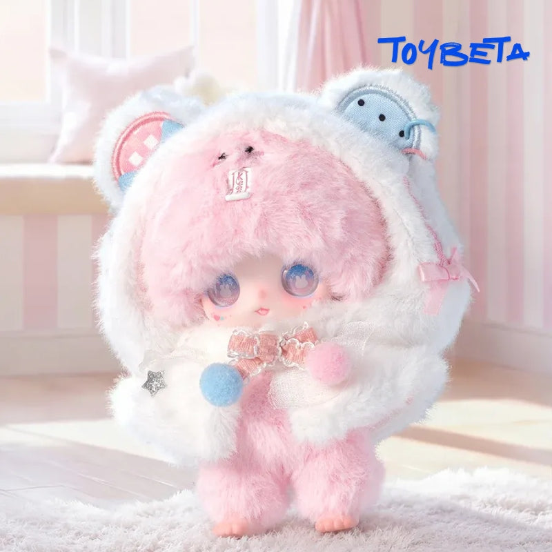 Keeno Cute Ghost Series Plush Blind Box【OUO】