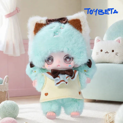 Keeno Cute Ghost Series Plush Blind Box【OUO】