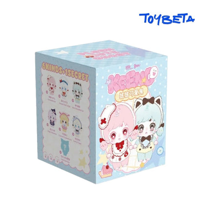 Keeno Cute Ghost Series Plush Blind Box【OUO】