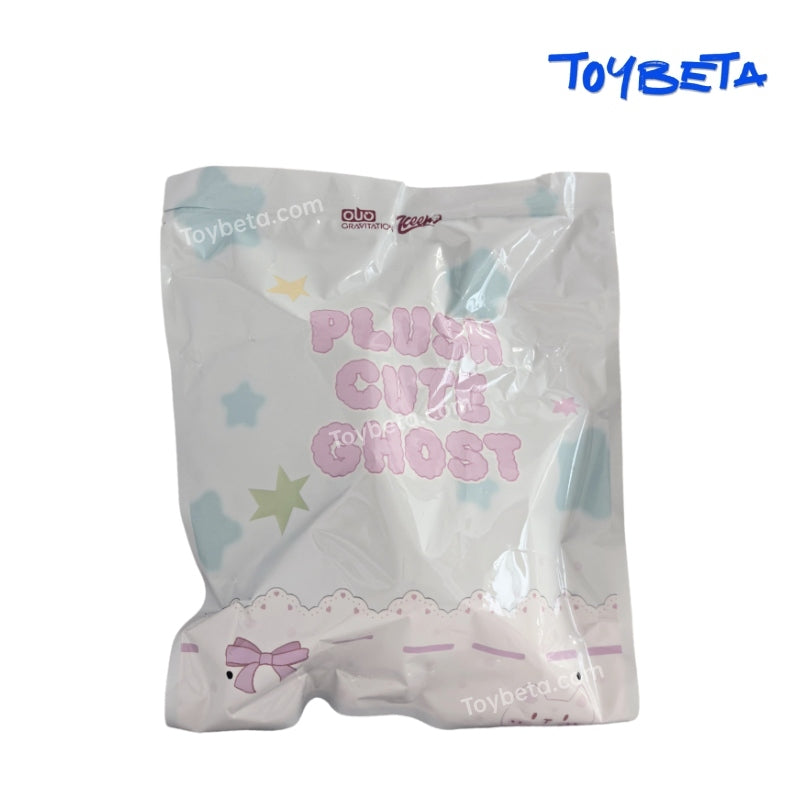 Keeno Cute Ghost Series Plush Blind Box【OUO】