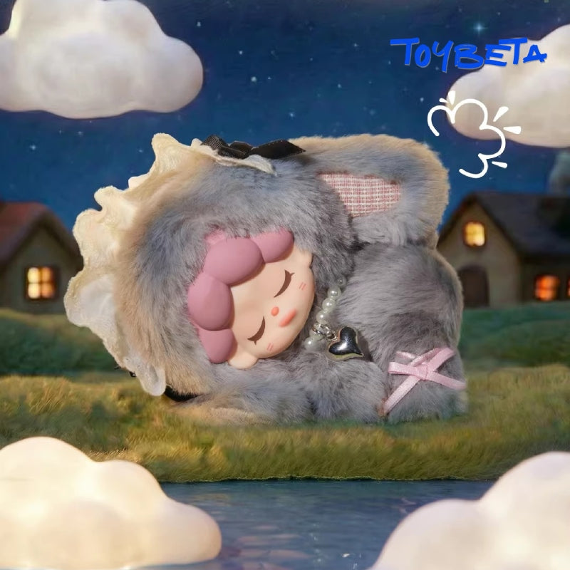Wendy Fluffy Ranch Plush Series Blind Box【DODO Sugar】