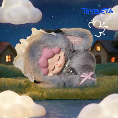 Wendy Fluffy Ranch Plush Series Blind Box【DODO Sugar】