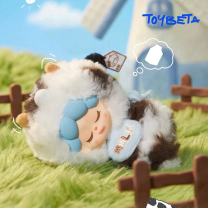 Wendy Fluffy Ranch Plush Series Blind Box【DODO Sugar】