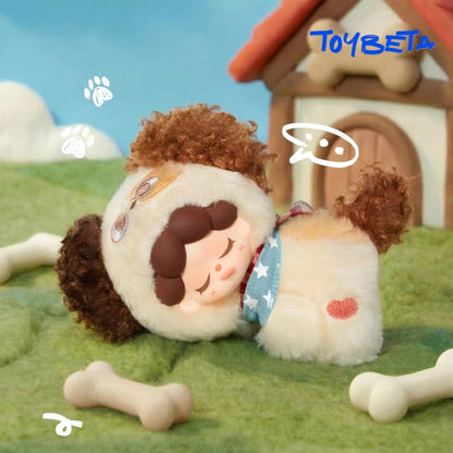 Wendy Fluffy Ranch Plush Series Blind Box【DODO Sugar】