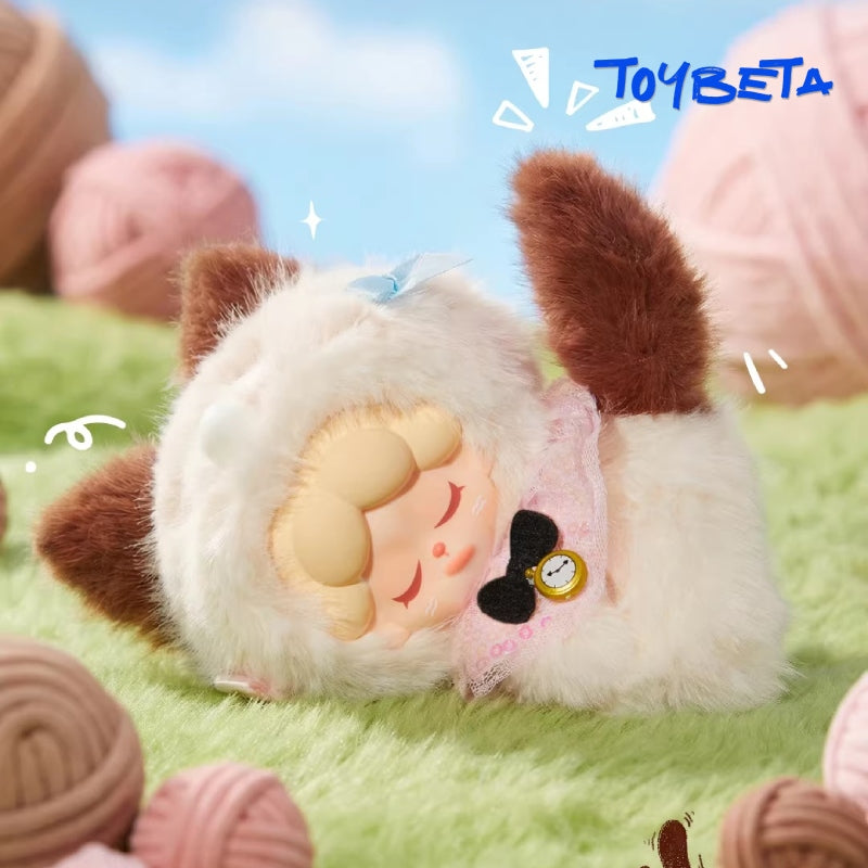 Wendy Fluffy Ranch Plush Series Blind Box【DODO Sugar】