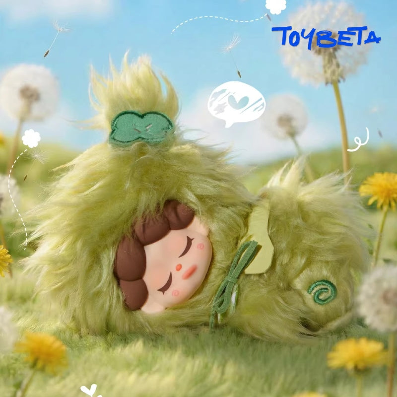 Wendy Fluffy Ranch Plush Series Blind Box【DODO Sugar】