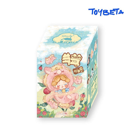 Wendy Fluffy Ranch Plush Series Blind Box【DODO Sugar】