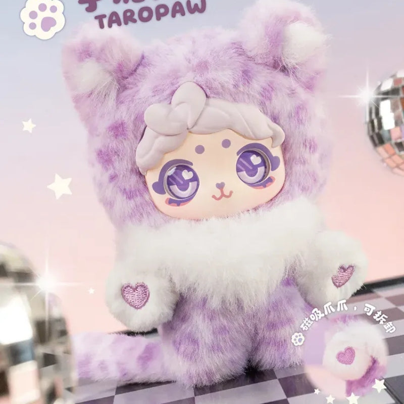 PengPeng Paw Fection Series Plush Blind Box