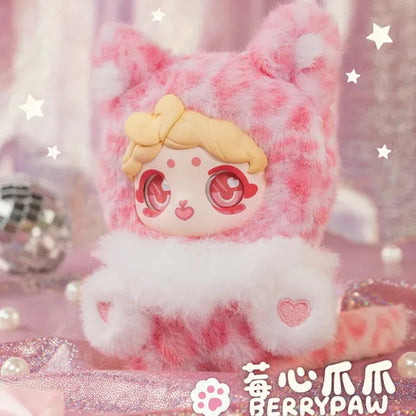 PengPeng Paw Fection Series Plush Blind Box