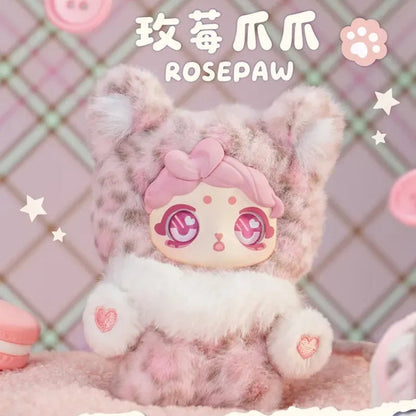 PengPeng Paw Fection Series Plush Blind Box
