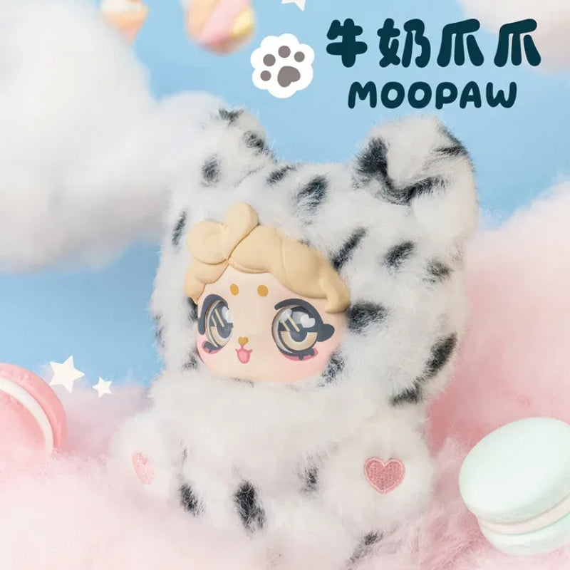PengPeng Paw Fection Series Plush Blind Box