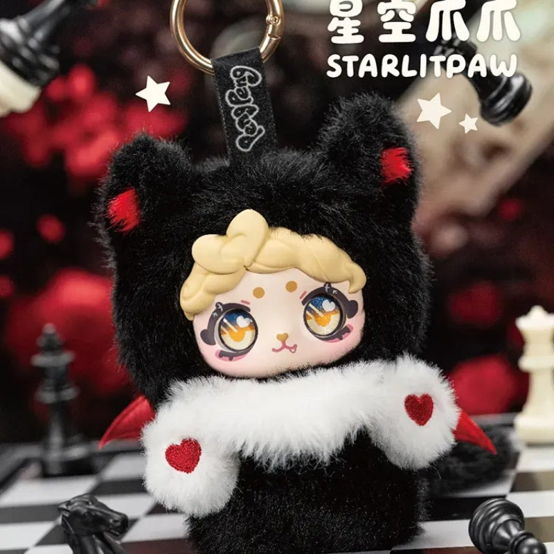 PengPeng Paw Fection Series Plush Blind Box