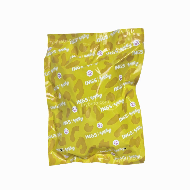 PengPeng Paw Fection Series Plush Blind Box