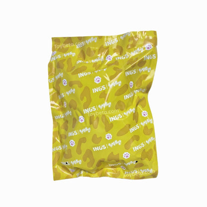 PengPeng Paw Fection Series Plush Blind Box