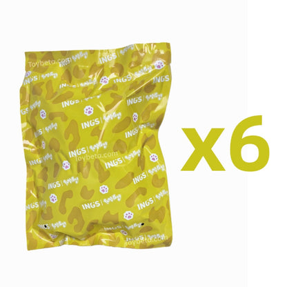 PengPeng Paw Fection Series Plush Blind Box