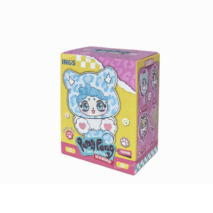 PengPeng Paw Fection Series Plush Blind Box