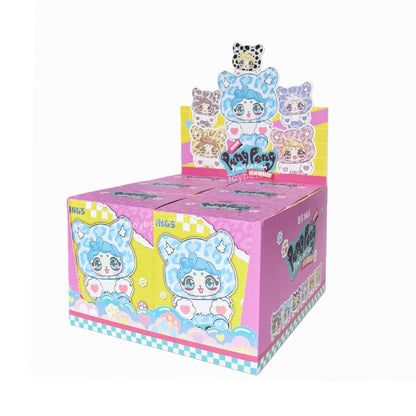 PengPeng Paw Fection Series Plush Blind Box