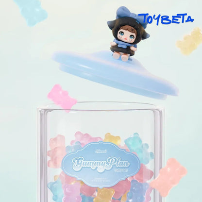 Nommi Gummy Plan Series Mini Figures Blind Bag【TOP TOY】