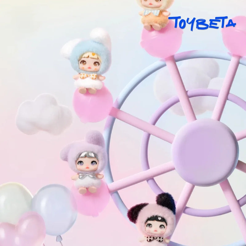 Nommi Gummy Plan Series Mini Figures Blind Bag【TOP TOY】