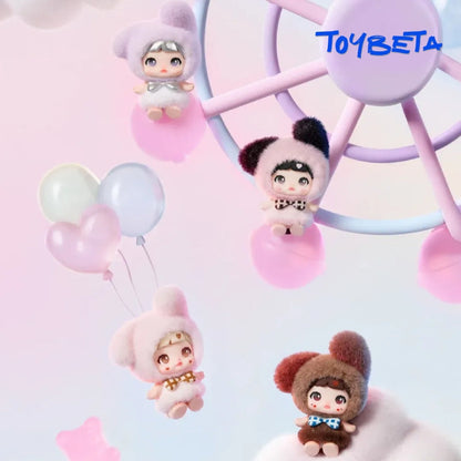 Nommi Gummy Plan Series Mini Figures Blind Bag【TOP TOY】