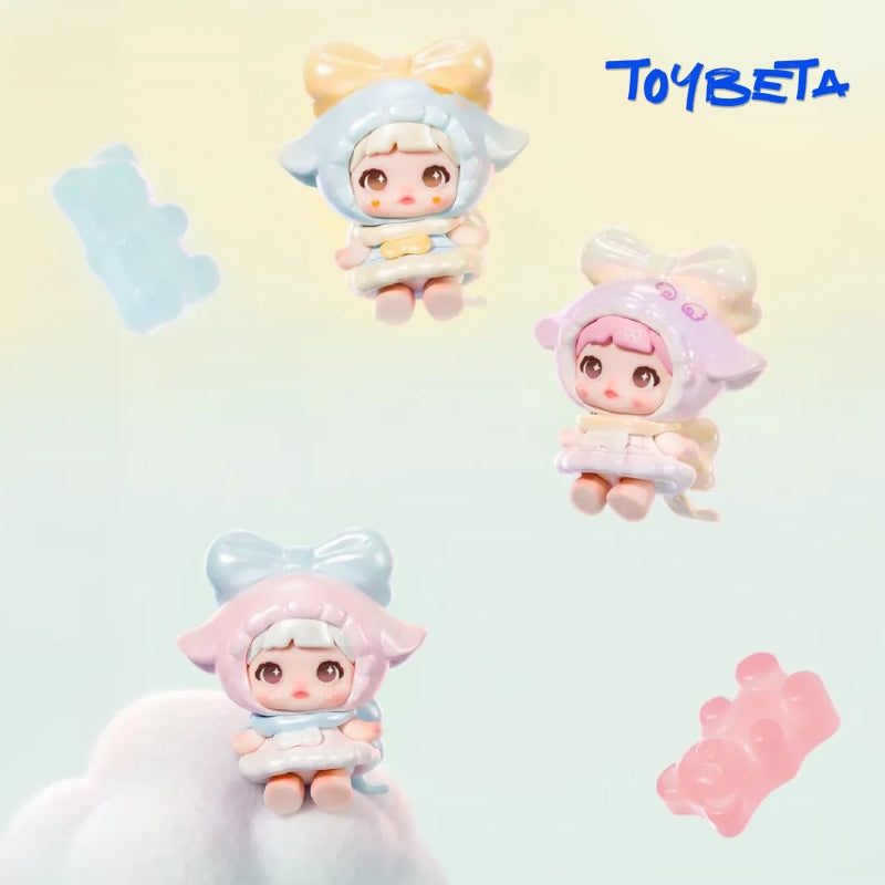 Nommi Gummy Plan Series Mini Figures Blind Bag【TOP TOY】
