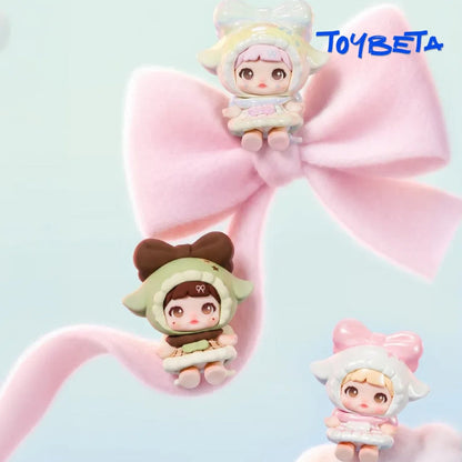 Nommi Gummy Plan Series Mini Figures Blind Bag【TOP TOY】